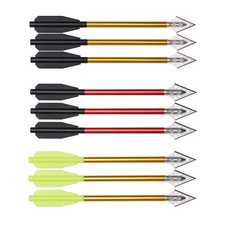 6.5" Crossbow Bolts Aluminium