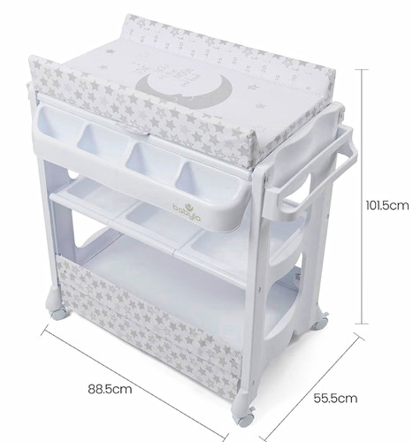Babylo smart bath changer - smart,