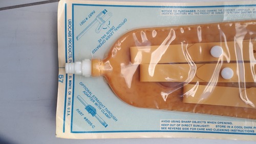 Urocare reusable latex urinary - urocare,