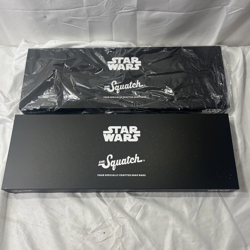 Squatch star wars - (2), soap