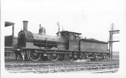 Ner class 0 lner - p,