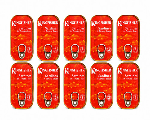 Kingfisher sardines pack - kingfisher,