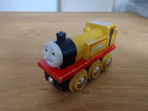 Thomas wooden railway - wooden,