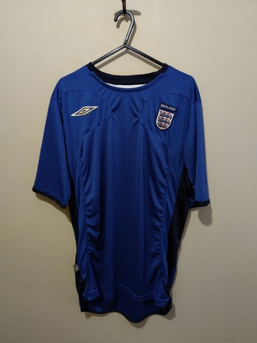 Rare england football blue - football,