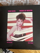 Toni  Basil ( Word Of Mouth ) 