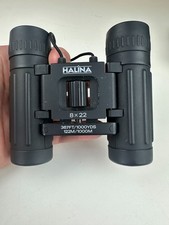 Halina Pocket Binoculars 8 X