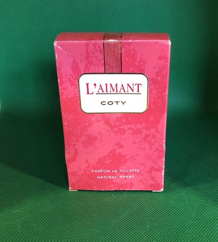 Vintage coty aimant - coty,