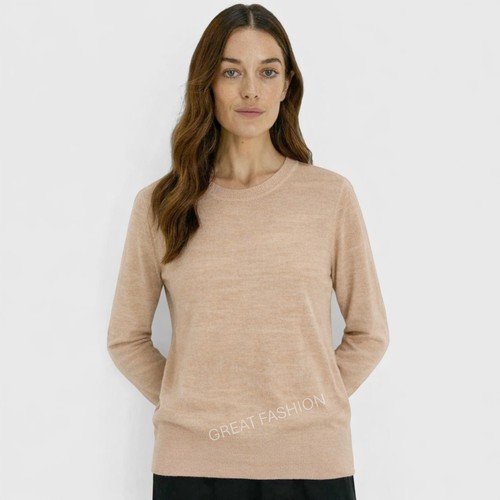 Ladies womens jumper knitted - jumper,