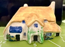 Vintage Miniature Hand Painted