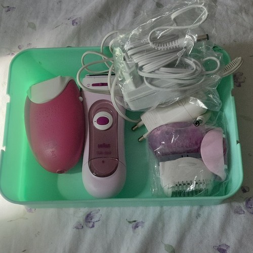 Braun silk epil - braun, silk-epil