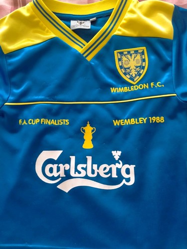 Wimbledon shirt fa - -,