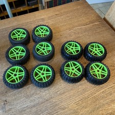 Hobao Hyper 7 Green Spoke