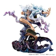 ONE PIECE Portrait.Of.Pirates WA-MAXIMUM Monkey D. Luffy "Gear 5" Megahouse NEW