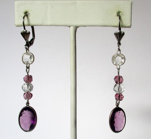 Pair vintage purple - vintage,
