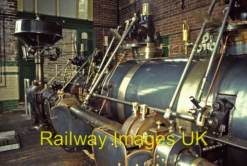 Photo bamford mill steam - -,