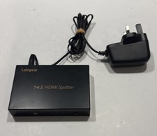 Labgear hdm 2sp2 way hdmi - 2sp2,