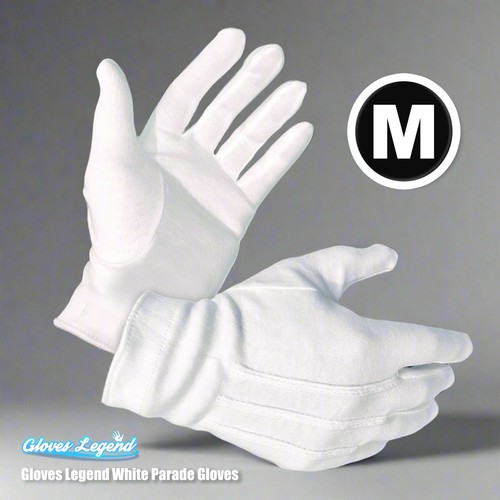 Pair medium gloves legend - pair,