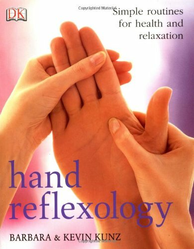 Hand reflexology barbara - hand,