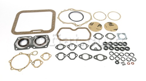 Fiat 500 126 650cc - , engine