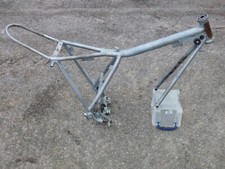 GENUINE OSSA MAR 1974 MAIN FRAME