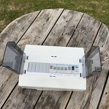 Hager Plastic Consumer Unit Fuseboard Cover 6 X MCB SWITCH Free UK Post