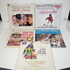 5 x Original Sound Tracks
