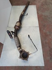 SKODA YETI 1.8 TSi MANUAL 4WD 2014-2017 CATALYTIC CONVERTER 1K0131690FG
