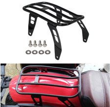 Curved Rear Luggage Rack For