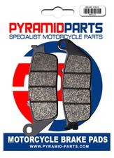 Front Brake Pads for Mash