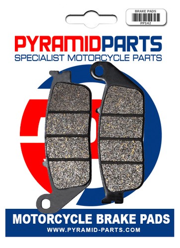 Front brake pads for - brake,