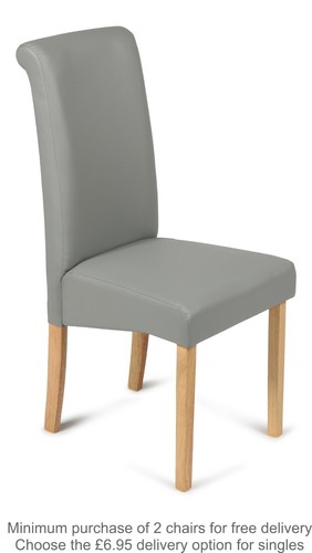 Dining chairs faux - dining,