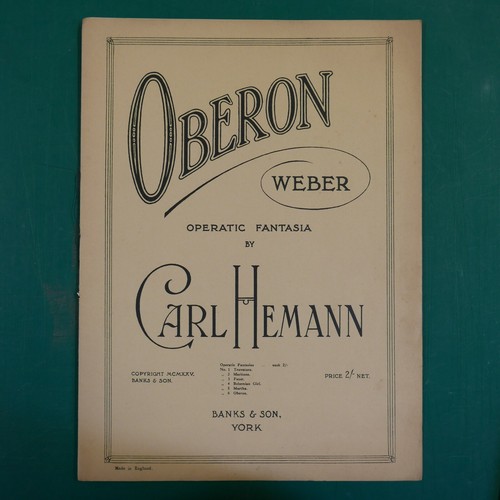 Piano solo carl hemann - carl,