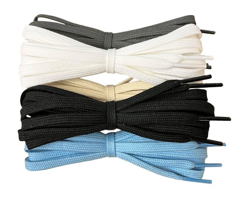 Flat cotton trainer - 6/7,