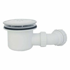 90mm Hi-Flow Fast Shower Tray