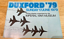 DUXFORD AIRFIELD 79 AIRSHOW