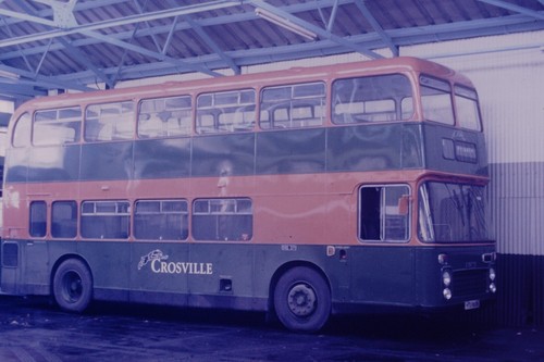 1986 original bus - 1986,