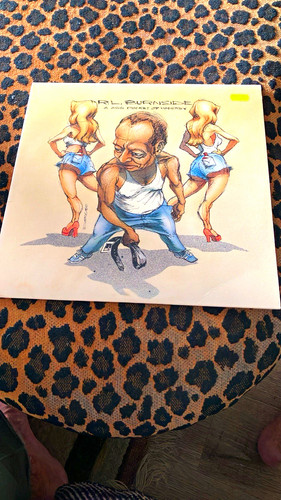 Burnside a ass pocket - r.l.,