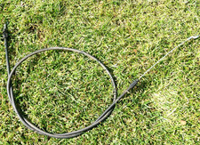 Champion CR484S Engine Brake Cable For Petrol Push Lawn Mower 181030056/0