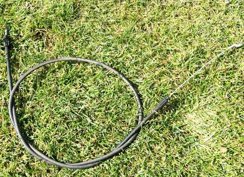 Champion cr484s engine - cr484s, brake