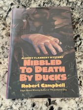 Robert Campbell Nibbled Death