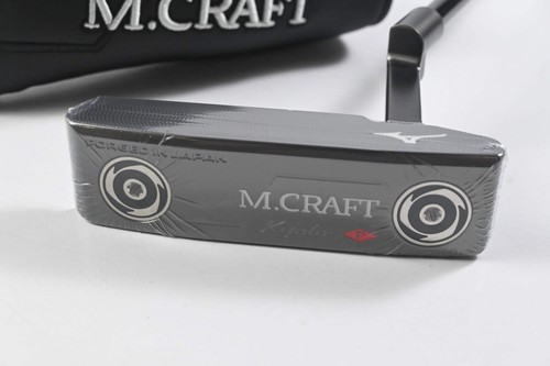 Mizuno craft city - m.craft, series