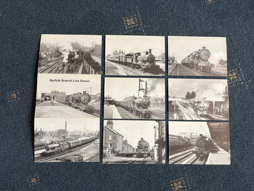 Joanes publications norfolk - joanes,