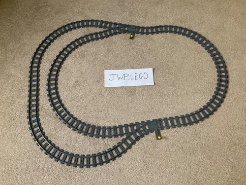 Lego plastic rail - plastic,