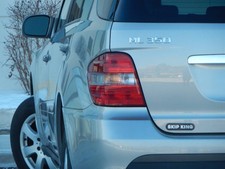 2006 Mercedes-Benz ML350 ML