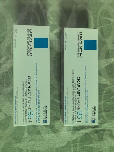 2pcs 100ml roche - 2pcs, roche-posay