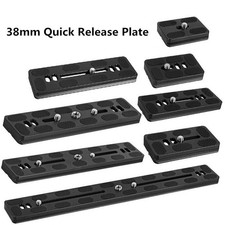 Quick Release Plate 38mm