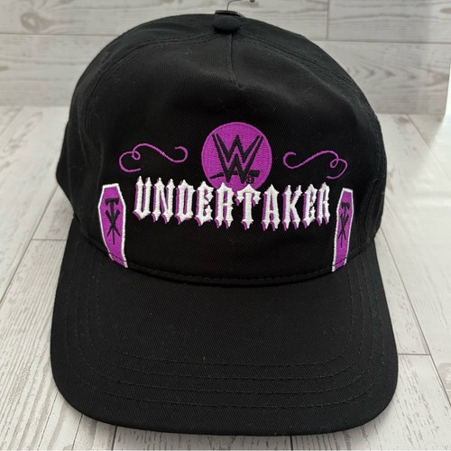 New wwe the undertaker hat - new!,