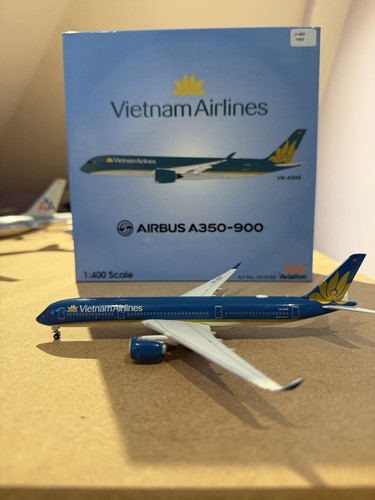 Vietnam airlines aviation400 - vietnam,