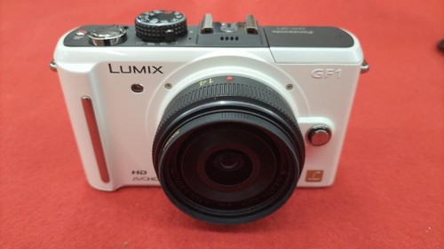 Panasonic dmc gf1 - dmc-gf1, mirrorless