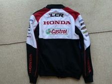 Honda motorcycle jacket - honda,